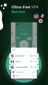 دانلود فیلتر شکن فعال رایگان i9 VPN 