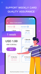 بهترین فیلترشکن سریع رایگان Lets VPN