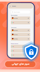 فیلتر شکن قوی پرسرعت رایگان Randal
