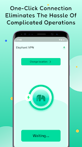 دانلود مستقیم فیلتر شکن قوی فیل Elephant VPN