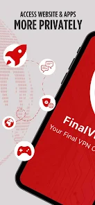 Download قوی ترین فیلتر شکن پابجی فینال وی پی ان FinalVPN