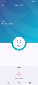 دانلود وی پی ان ایران رایگان Nest VPN