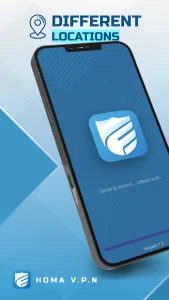 دانلود فیلتر شکن هوما وی پی ان HOMA VPN