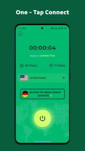 دانلود فیلتر شکن فورزا وی پی ان Forzza VPN