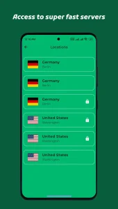 دانلود فیلتر شکن فورزا وی پی ان Forzza VPN