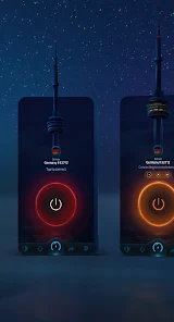 دانلود رایگان قویترین فیلترشکن افرا Maple VPN