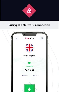 دانلود سریع ترین وی پی ان رایگان Line VPN