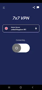 وی پی ان نامحدود 7X7 VPN برای سامسونگ