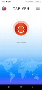 نصب و دریافت تاپ وی پی ان برای پابجی VPN Tap