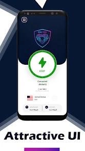 فیلتر شکن قوی پرسرعت Finu VPN