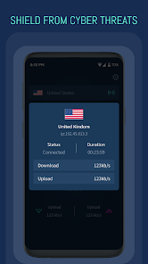 پرسرعت ترین فیلتر شکن Speed Surfing vpn برای گوشی شیائومی