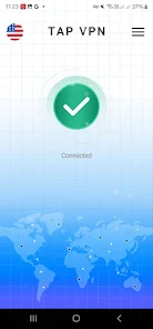 نصب و دریافت تاپ وی پی ان برای پابجی VPN Tap