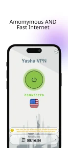 دانلود مستقیم فیلتر شکن یاشا وی پی ان Yasha VPN