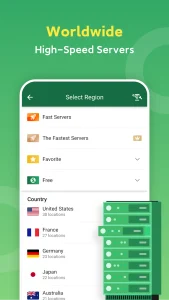 دانلود فیلتر شکن کول وی پی ان پرو Cool VPN Pro