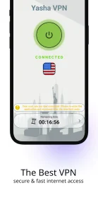 دانلود مستقیم فیلتر شکن یاشا وی پی ان Yasha VPN
