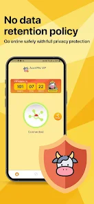 فیلتر شکن پرسرعت قوی جدید ۲۰۲۴ گاو Aox VPN
