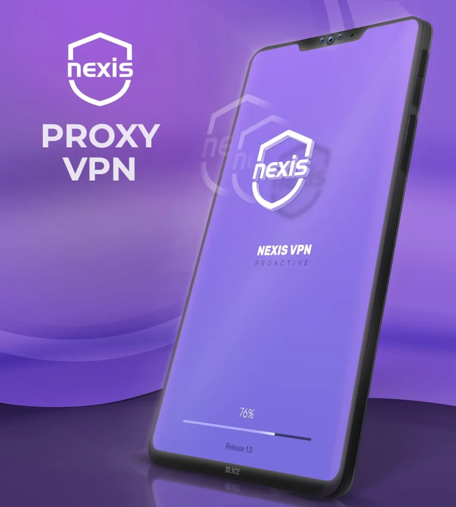 دانلود مستقیم فیلتر شکن جدید برای اندروید Nexis VPN