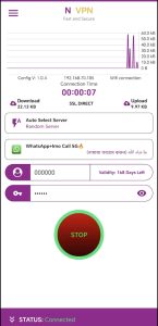 نصب بهترین وی پی ان برای اینترنت همراه اول N VPN