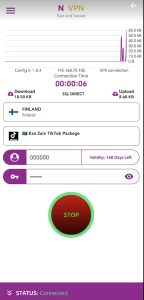 نصب بهترین وی پی ان برای اینترنت همراه اول N VPN