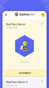 دانلود فیلتر شکن سریع زنبوری نسخه رایگان BeePass VPN