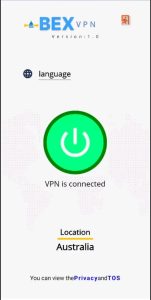 دریافت وی پی ان سریع جدید نسخه 2025 Bex vpn