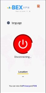 دریافت وی پی ان سریع جدید نسخه 2025 Bex vpn