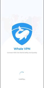دانلود نسخه جدید فیلتر شکن سریع Whale VPN