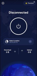 دانلود فیلتر شکن نامحدود سریع رایگان Aura vpn