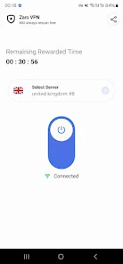 دانلود فیلتر شکن معتبر نامحدود Zaro VPN