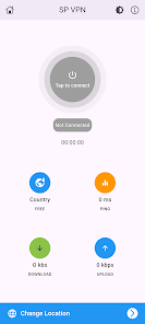 دانلود فیلتر شکن پرسرعت قوی SP VPN