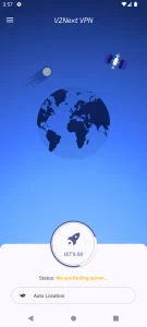 فیلترشکن وی تونکست فوق پیشرفته v2next vpn کانفیگ های اختصاصی