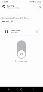 دانلود فیلتر شکن معتبر نامحدود Zaro VPN