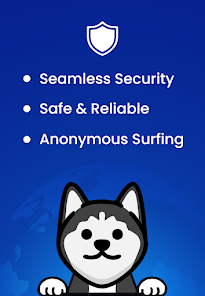 نصب بهترین فیلتر شکن فعال رایگان Husky VPN