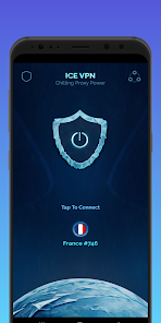 نصب سریع ترین فیلتر شکن رایگان ice vpn 
