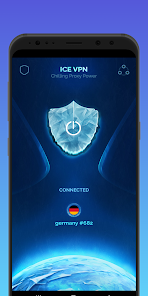 نصب سریع ترین فیلتر شکن رایگان ice vpn 