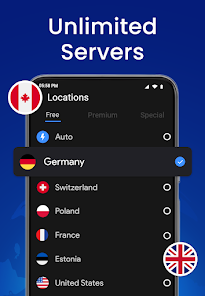 نصب بهترین فیلتر شکن فعال رایگان Husky VPN