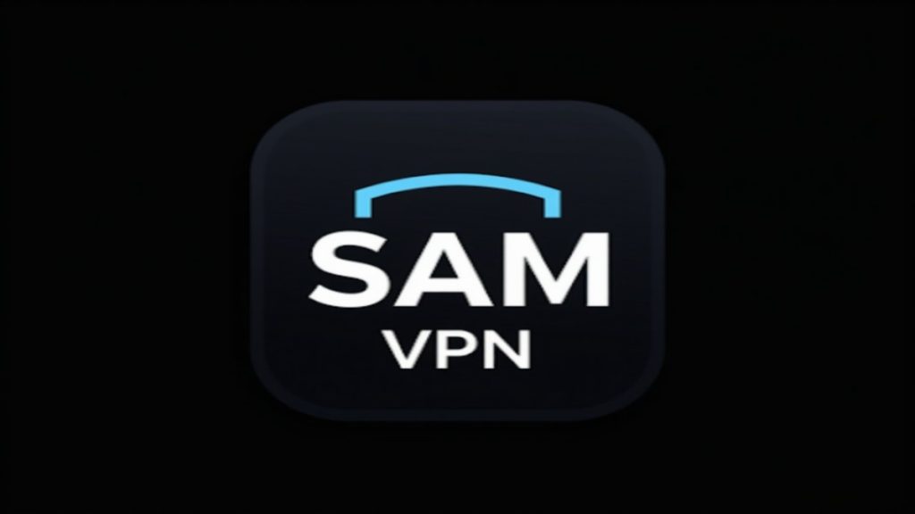 دانلود فیلتر شکن پرسرعت تازه Sam VPN