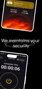 دانلود فیلتر شکن پرسرعت مخصوص ایرانسل Maxxi VPN