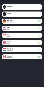 دریافت نسخه جدید وی پی ان رایگان پرسرعت Krypt VPN