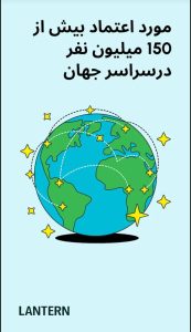 دانلود فیلتر شکن سریع برای کامپیوتر Lantren VPN