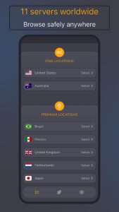 دریافت اکانت پرمیوم Online Shield VPN به صورت رایگان
