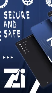 برنامه فیلتر شکن پرسرعت و قوی ZiFast VPN بدون قطعی