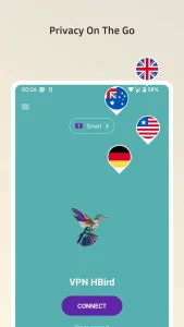 VPN HBird دانلود مستقیم از گوگل