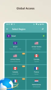 VPN HBird دانلود مستقیم از گوگل