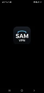 دانلود فیلتر شکن پرسرعت تازه Sam VPN
