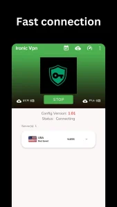 دانلودفیلترشکن ارونیک وی پی ان Ironic VPN مخصوص رایتل و سامانتل