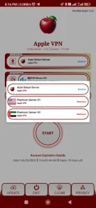 دانلود فیلتر شکن سیب نسخه رایگان Apple vpn 