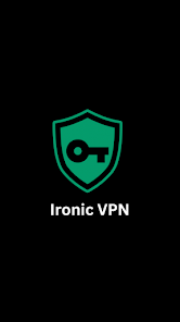 دریافت نسخه اصلی فیلتر شکن آیرونیک Ironic vpn