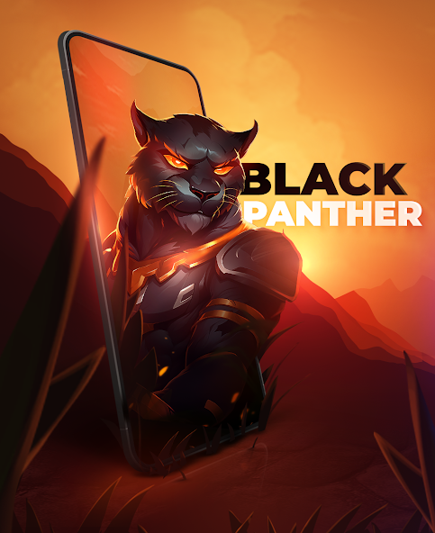 دانلود فیلتر شکن سریع پلنگ Panther VPN
