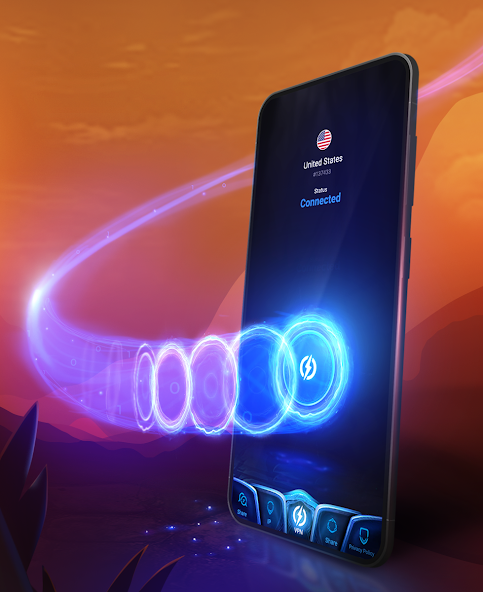 دانلود فیلتر شکن سریع پلنگ Panther VPN